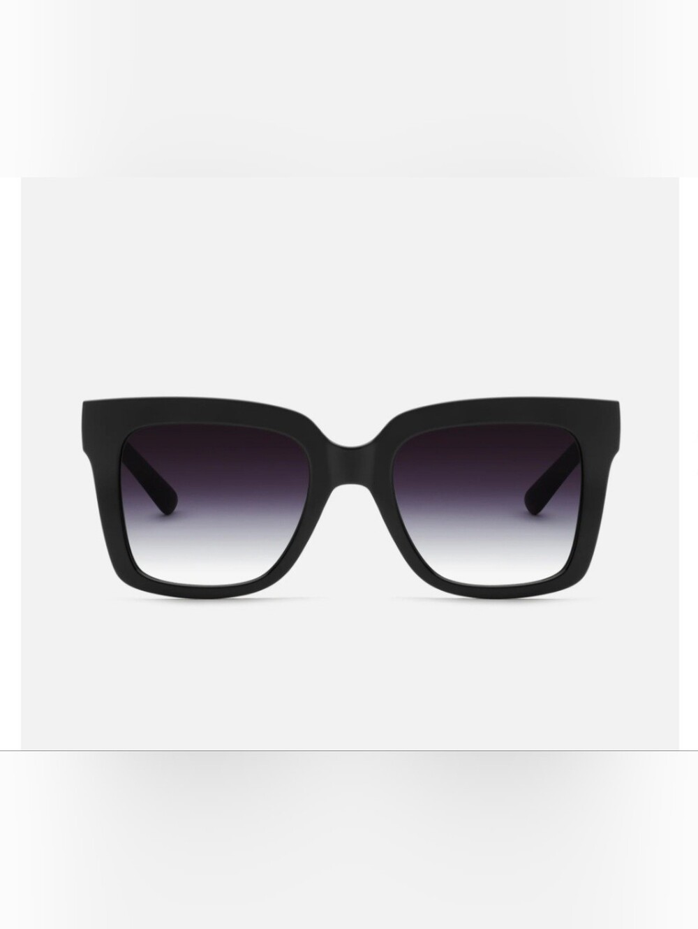 QUAY Womens Sunglasses